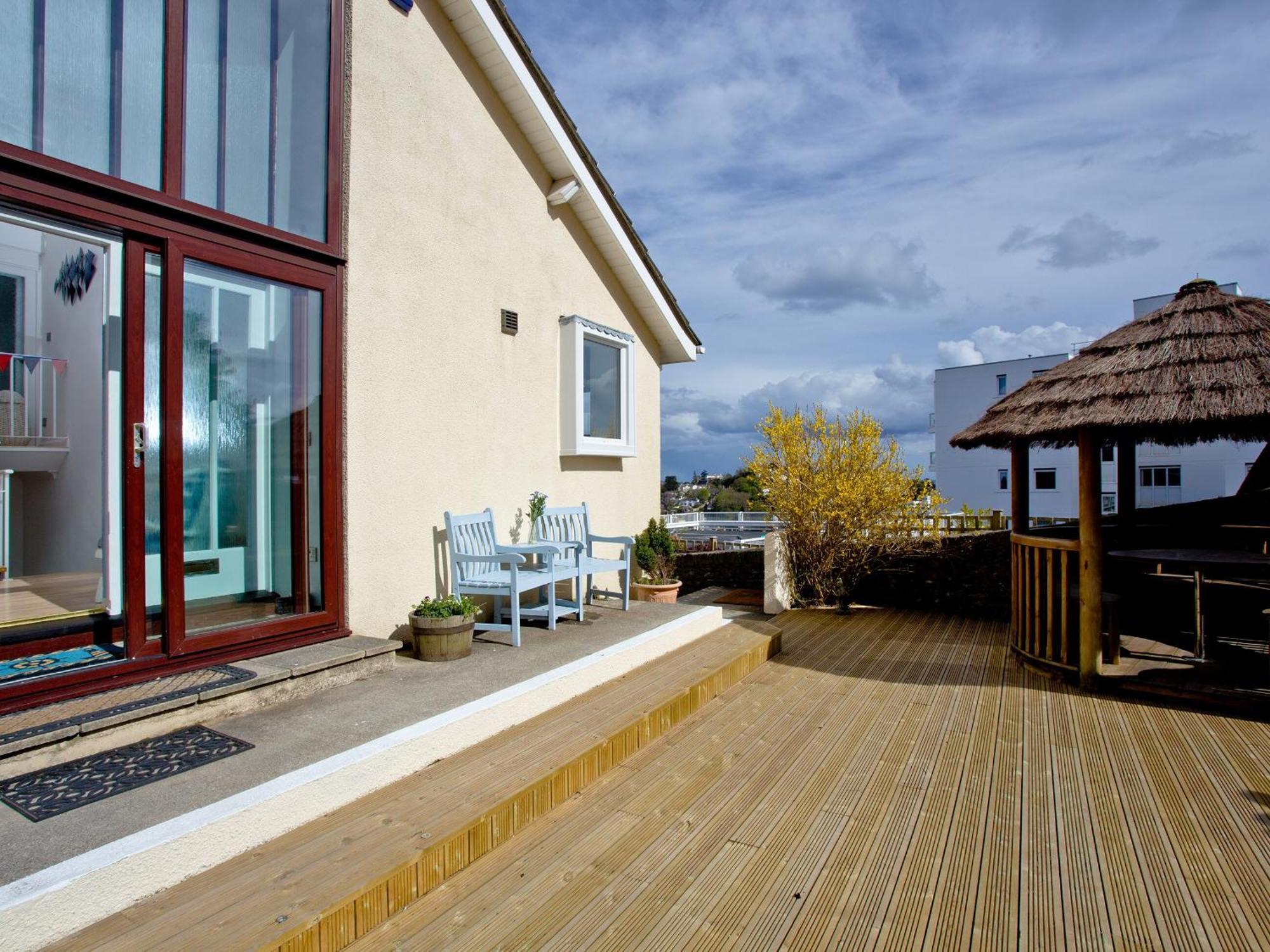 Sea Salt Lodge Torquay Exterior foto